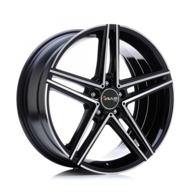 Avus AC515 Blk. Pol.