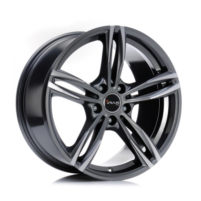 Avus AC-MB3 Ant. Grey Pol.
