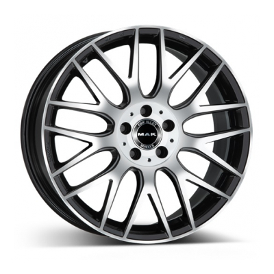 MAK Arrow blk/pol