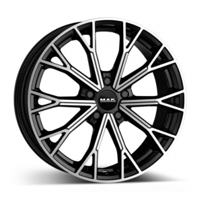 MAK Asphalt blk/pol