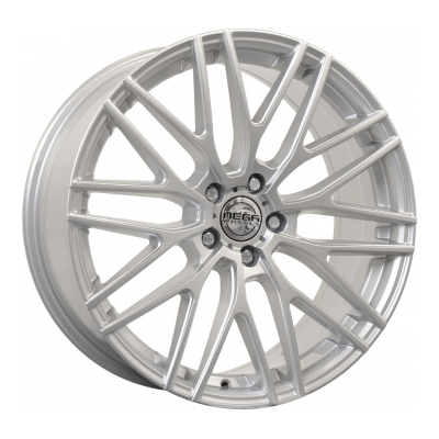 Mega Wheels Cetus silver