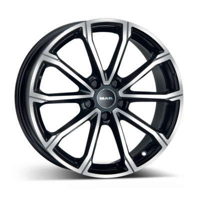 MAK DaVinci blk/pol
