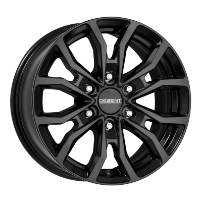 Dezent KC black
