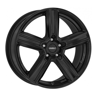 Dezent KG black