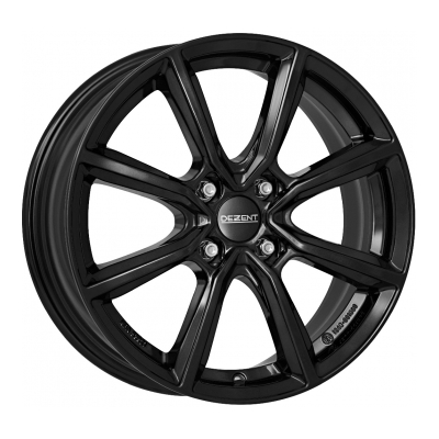Dezent TN black