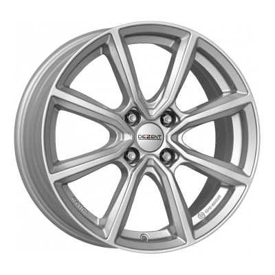 Dezent TN silver