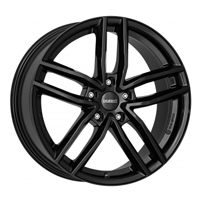 Dezent TR black