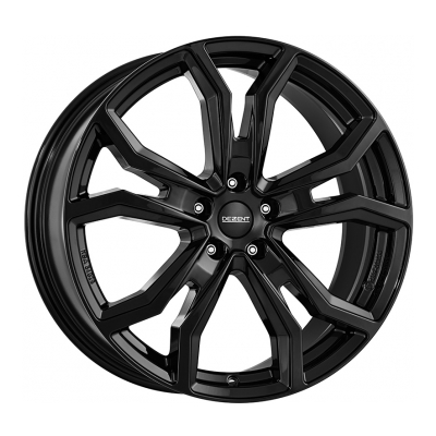 Dezent TV black