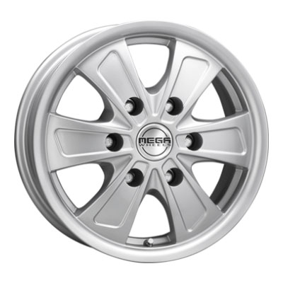 Mega Wheels Ferrera 6