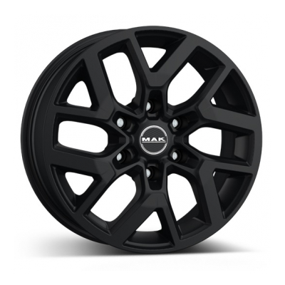 MAK Gravel black