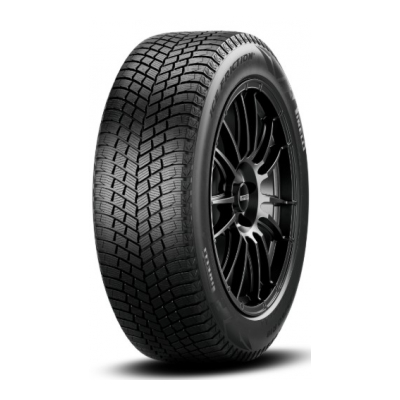 Pirelli Ice friction