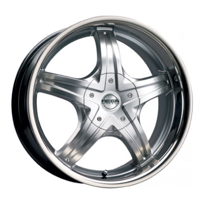 Mega Wheels Inoxera