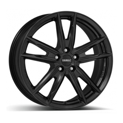 Dezent KF black
