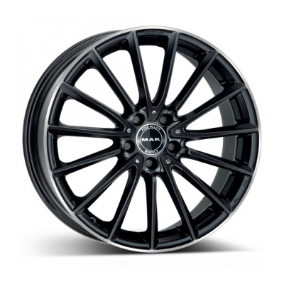 MAK Komet blk/pol