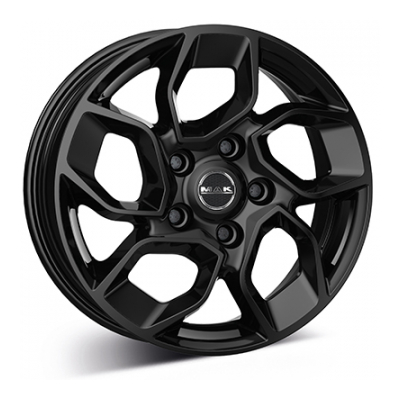 MAK Express black