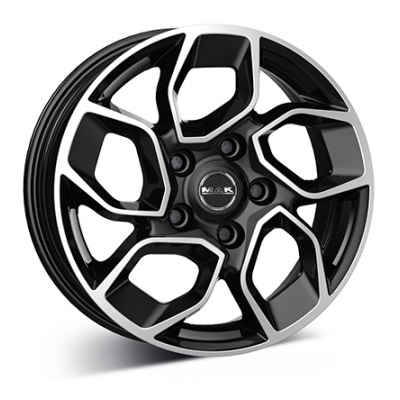 MAK Express blk/pol