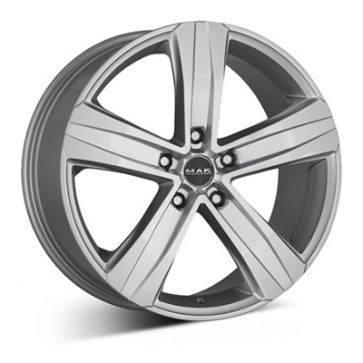 MAK Stone5 silver