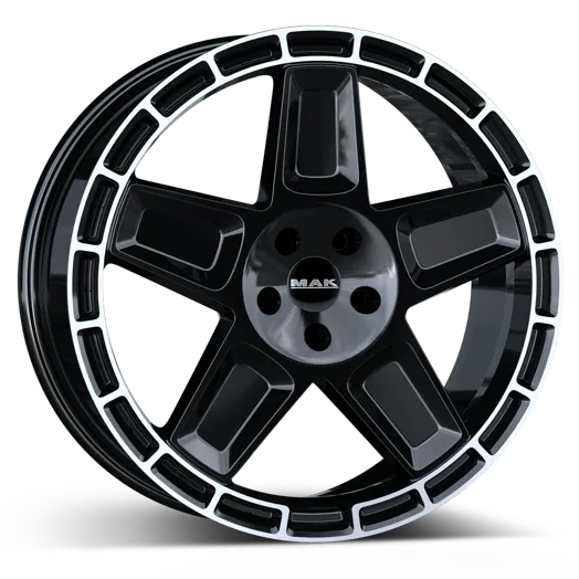 MAK Trek dark