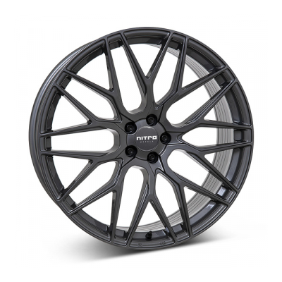 Nitro Fury FF G.Grey