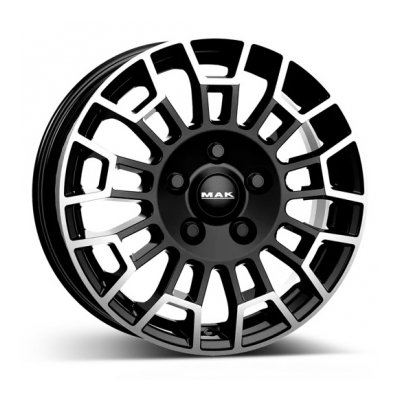 MAK Nomad blk/pol