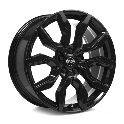 Mega Wheels Nova FF black