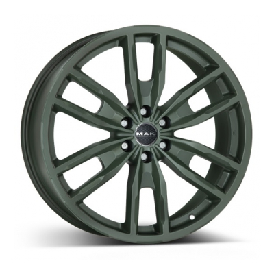MAK Peak Army Green