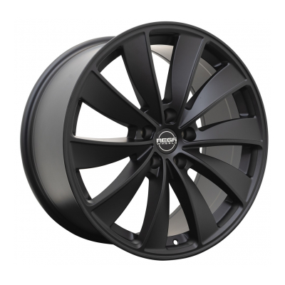 Mega Wheels Pyxis FF M.Blk
