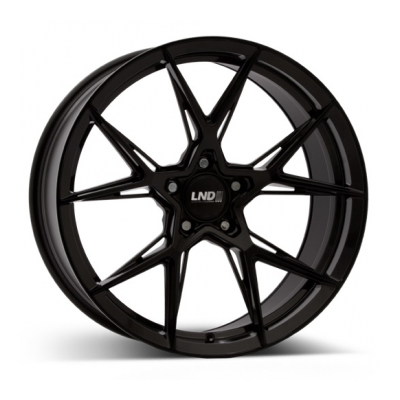 LND R11 black forged