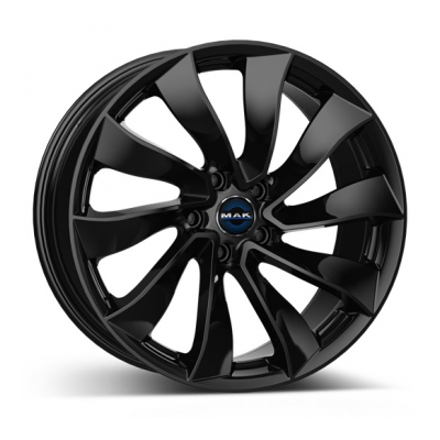 MAK Solar black