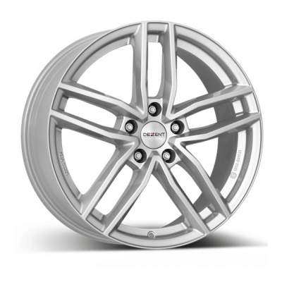 Dezent TR silver