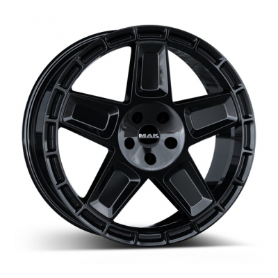 MAK Trek black