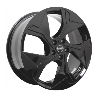Mega Wheels Triton FF Black