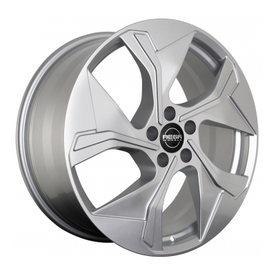 Mega Wheels Triton FF dark silver