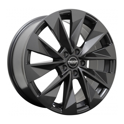 Mega Wheels Zenith FF anthracite