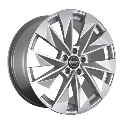 Mega Wheels Zenith FF dark silver